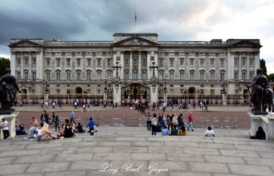 Buckingham Palace London 349  