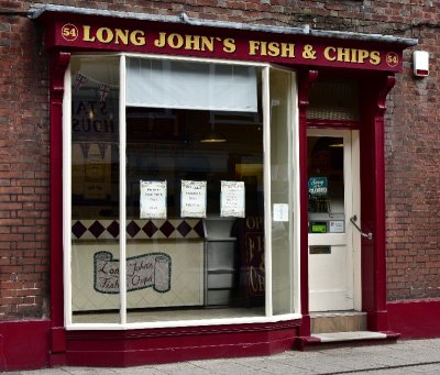 Long Johns' Fish and Chips Blandford Forum England 015  