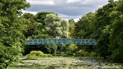 Mortain Bridge across River Stour Blandford Forum England 044  