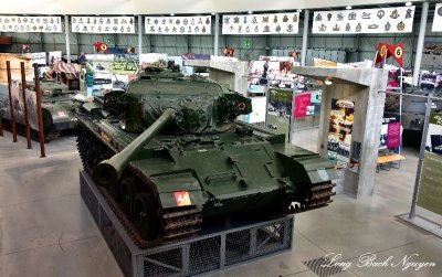 The Tank Museum Bovington England 032  