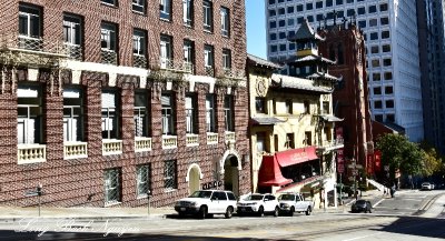 Main Entrance to Chinatown San Francisco 074