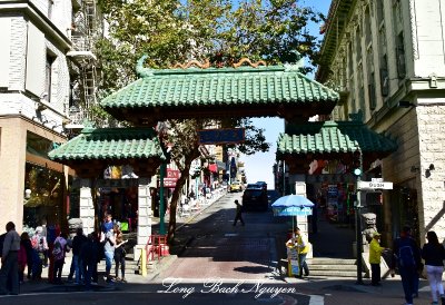 Gate to Chinatown San Francisco 096  
