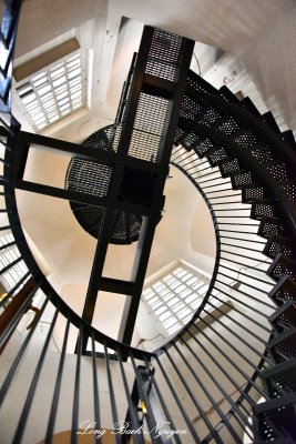 Spiral Staircase in St Pauls Cathedral London 045 