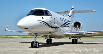 Hawker 900XP ext left 118 