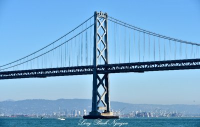 Bay Bridge San Francisco 312  