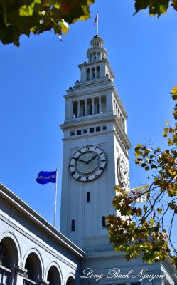 Ferry Building in San Francisco 341  
