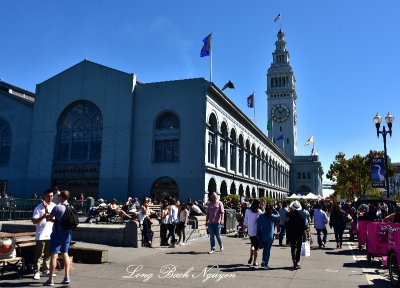Ferry Building in San Francisco 354 