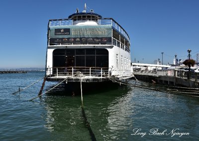 Hornblower Ferry San Francisco 362  