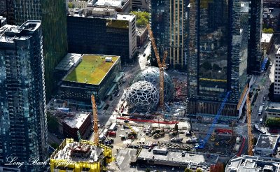 Amazon Biospheres Seattle 144  