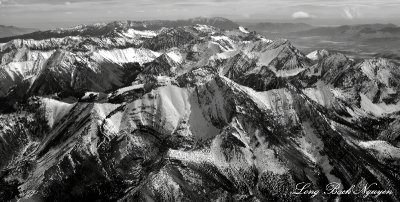 Lost River Range Challis Idaho 247 