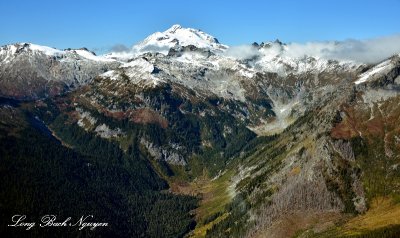 Glacier Peak and Valley 459 