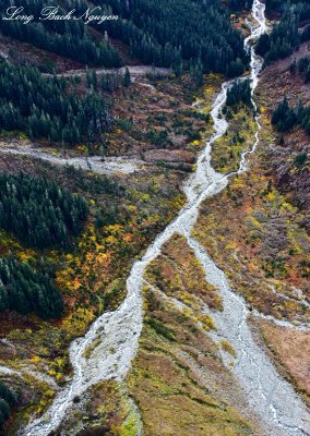 Goblin Creek by Kyes Peak Cascade Mountains 317 