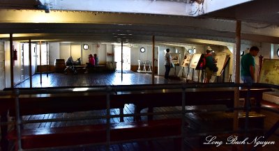 Sailing Ship Balclutha Historic Ship at San Francisco Maritime National Historical Park 479  
