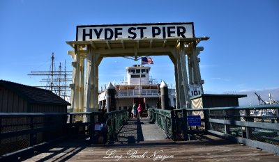Hyde St Pier SF 585  