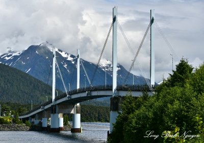OConnell Bridge Mt Verstovia Sitka Alaska 111  