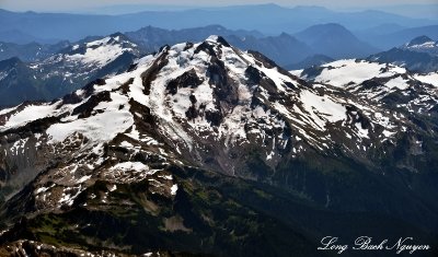 Mount Hinman Cascade Mountains Washington 307  
