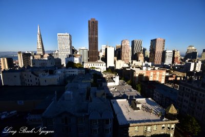 Downtown San Francisco 643  