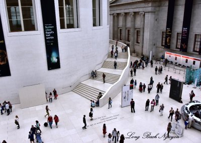 British Museum London 295  