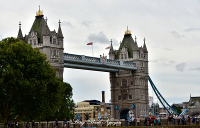 Tower Bridge from Tower of London 035 