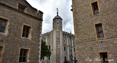 White Tower at Tower of London 048  
