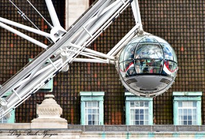 London Eye Capsules London 574 