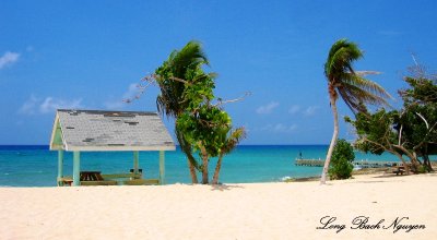 West Bay Beach, Cayman Island