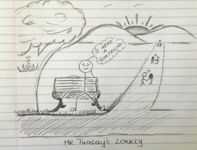 Mr Twiggy is Lonely.jpg