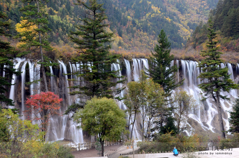 Jiuzhaigou - Huanglong