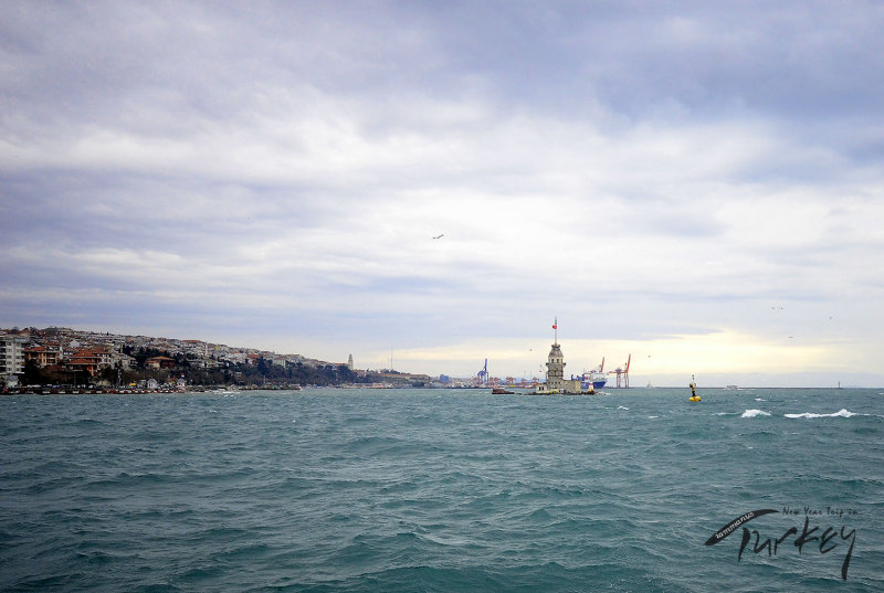 The Bosphorus cruise