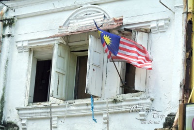 Building at Jalan Sultan