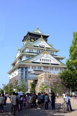 Osaka Castle