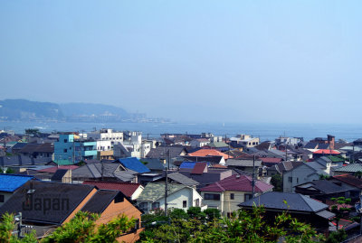 Scenic from Hasedera Temple 