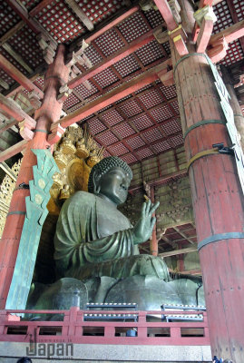 Great Buddha, Todaiji Temple