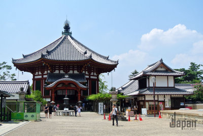 The Southern Octagonal Hall, Kofukuji Temple