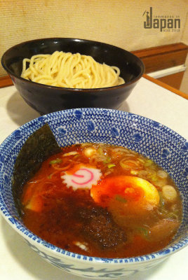 Ramen Yokohama style @Ramen museum
