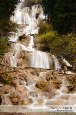 Zhaga Waterfall