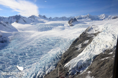 Glacier Flight