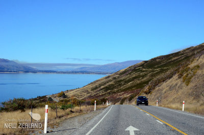 Lake Hawea