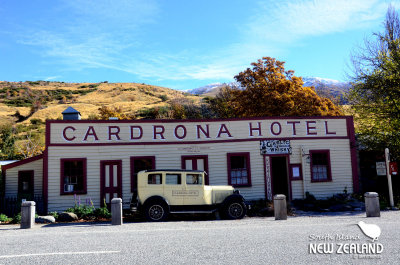 Cardrona