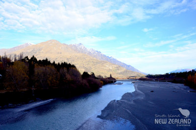 Shotover river