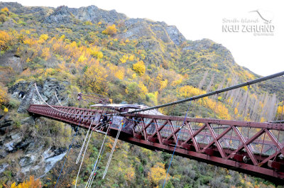 Kawarau Bungee Jump