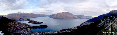 The Remarkable & Lake Wanaka [Pamo]