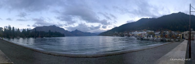 Lake Wanaka [Pano]