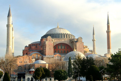 Hagia Sophia 