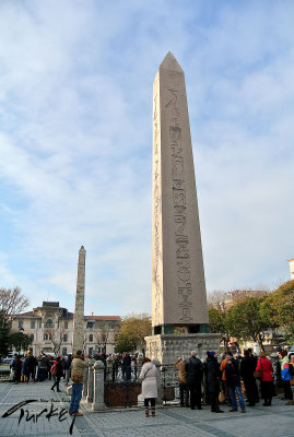 Obelisk at Hippodrome