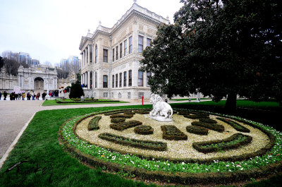 Dolmabahce Palace