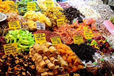 The Spice market