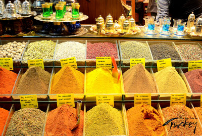 The Spice market