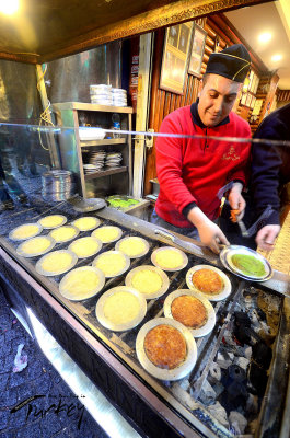 The Spice market