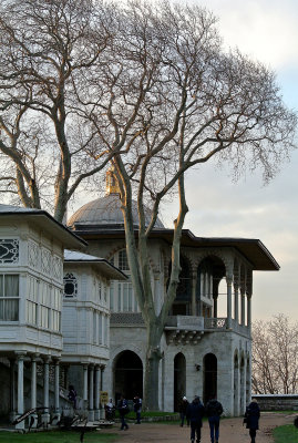 The Topkapı Palace